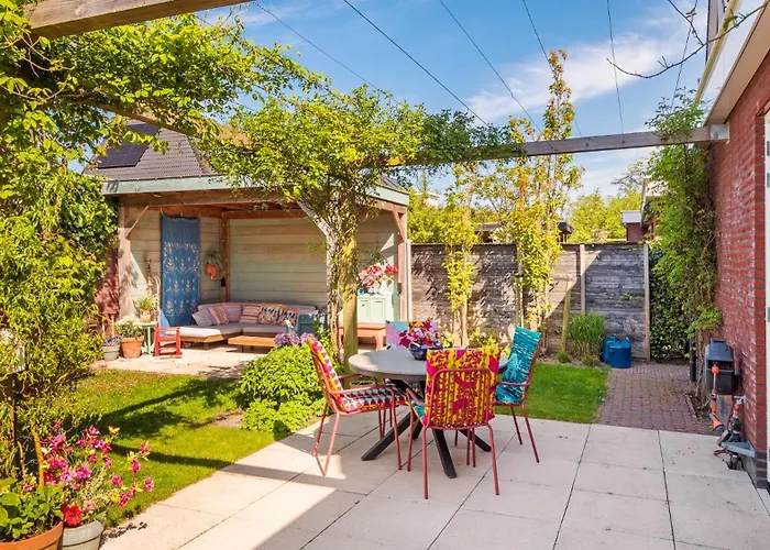 Boutique Prázdninový dům Bergen