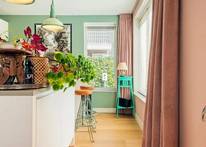 Boutique Prázdninový dům Bergen