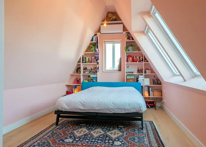 Prázdninový dům Boutique Bergen