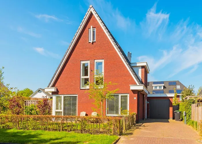 Boutique Prázdninový dům Bergen