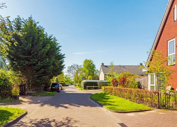 Boutique Prázdninový dům Bergen