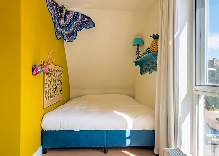 Boutique Prázdninový dům Bergen