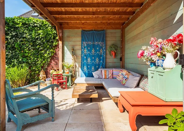 Prázdninový dům Boutique Bergen