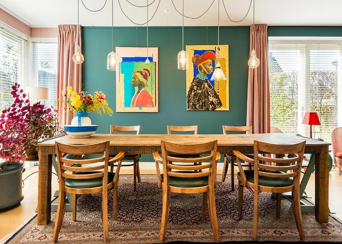 Prázdninový dům Boutique